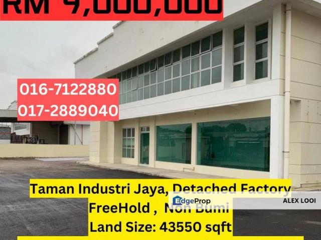 Taman Industri Selesa Jaya