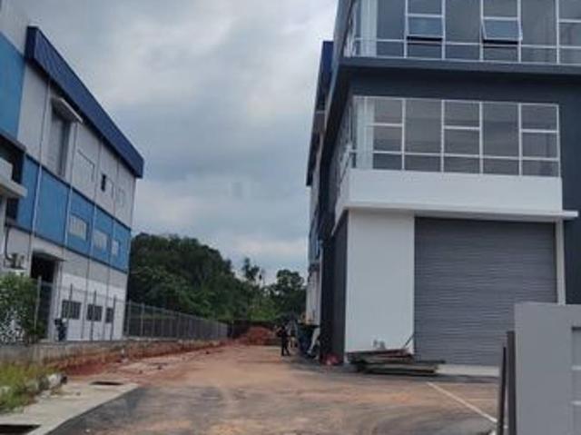 Taman Industri Selesa Jaya