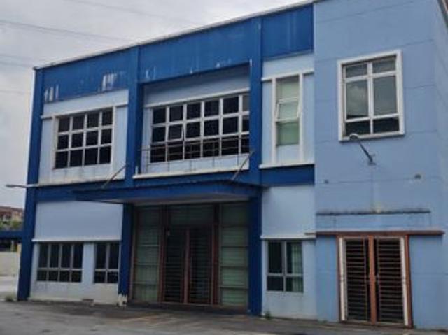 TAMAN INDUSTRI SELESA JAYA