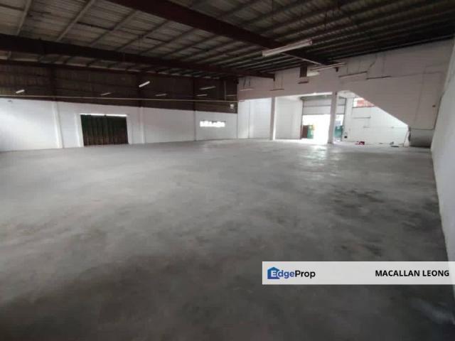 TAMAN INDUSTRI SELESA JAYA