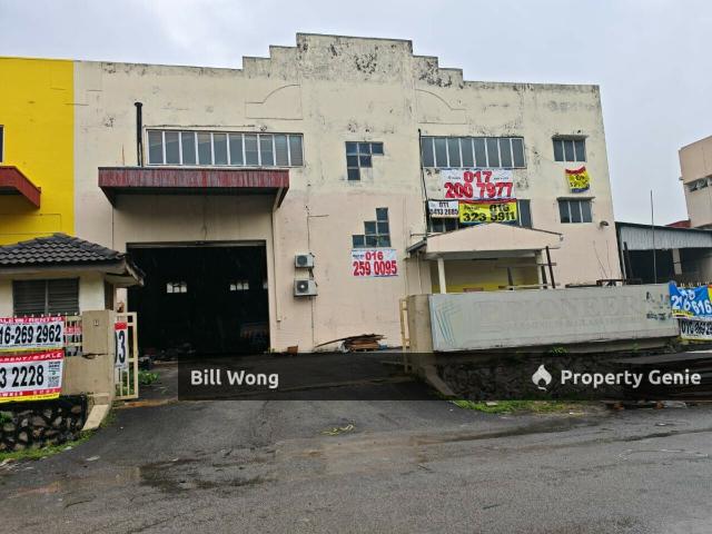 Taman Industri Selesa Jaya