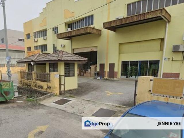 Taman Industri Selesa Jaya