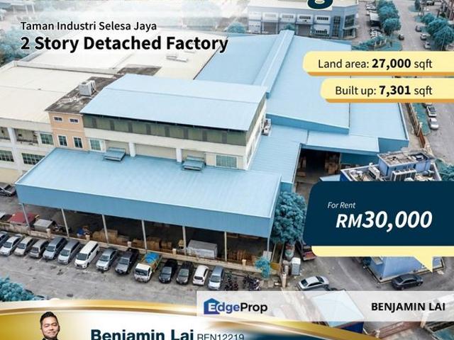 Taman Industri Selesa Jaya