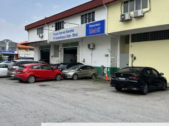Taman Industri Selesa Jaya