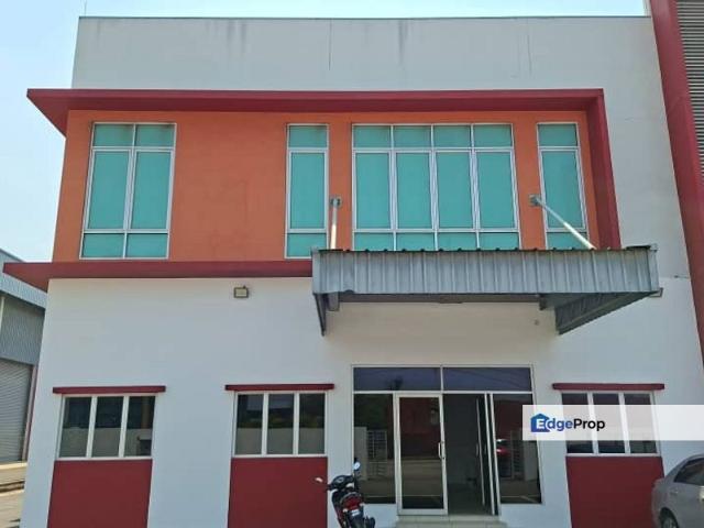 TAMAN INDUSTRI SERI JURU