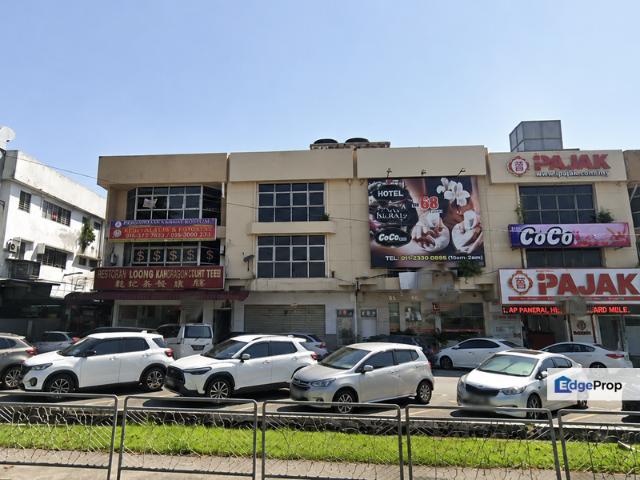 Taman Industri Sungai Buloh @ 1st Floor Office for RENT
