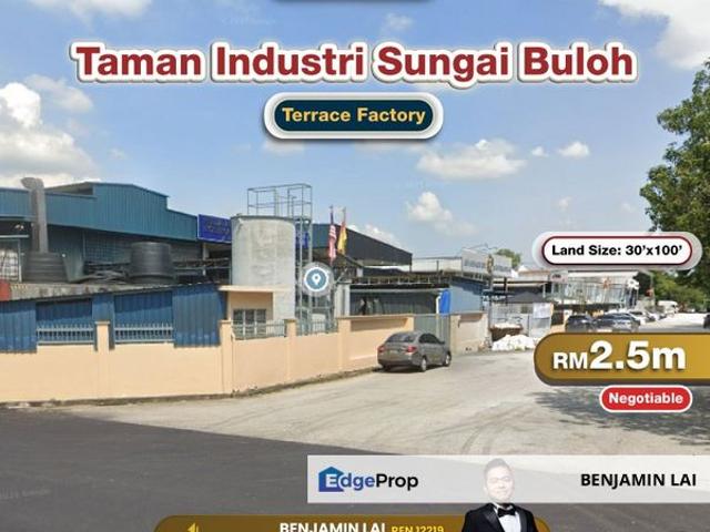 Taman Industri Sungai Buloh