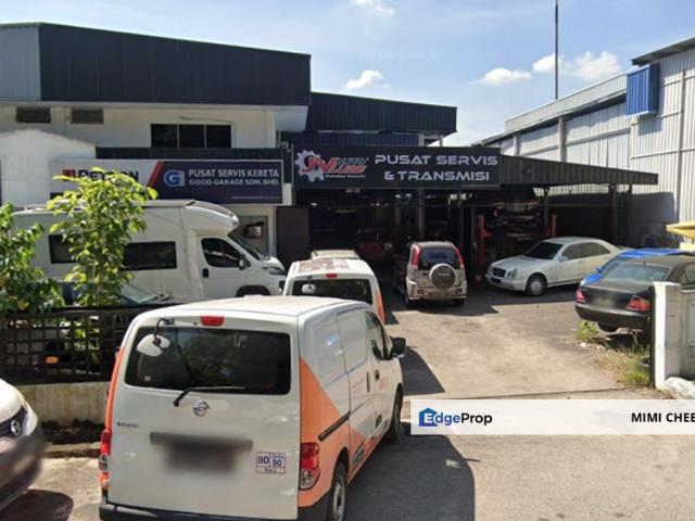 Taman Industri Sungai Buloh