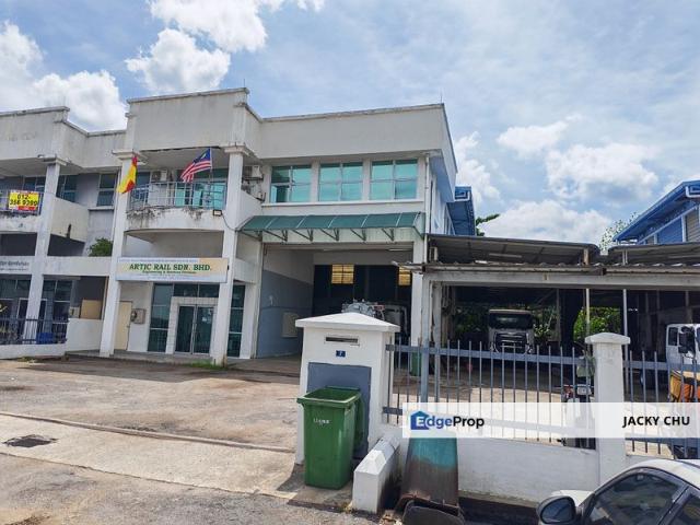 Taman Industri Sungai Buloh Jaya