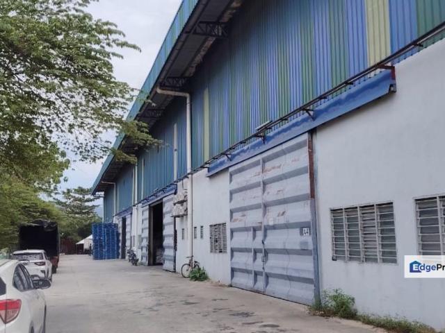 Taman Industri Sungai Buloh Jaya