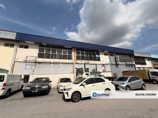 Taman Industri Sungai Buloh Jaya