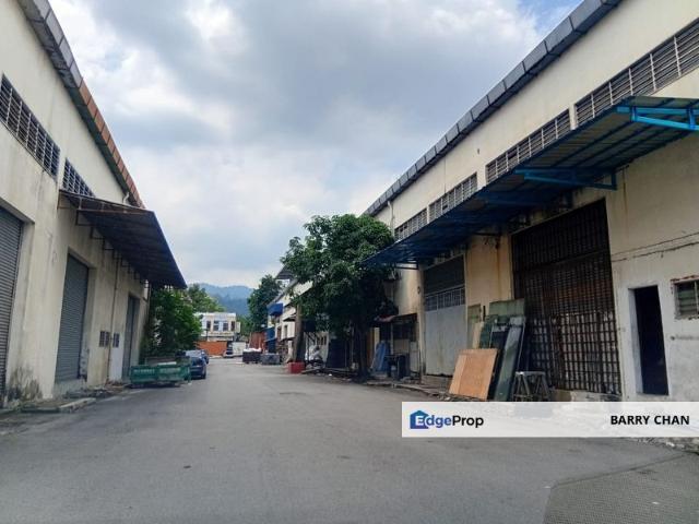 Taman Industri Sungai Buloh Jaya