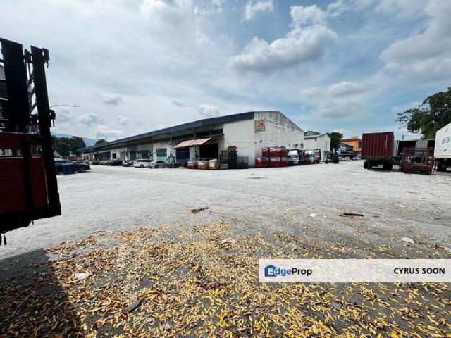 Taman Industri Sungai Buloh Jaya, Sungai Buloh