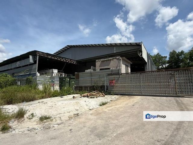 TAMAN INDUSTRI SUNGAI PURUN