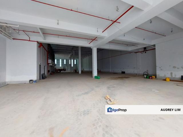 TAMAN INDUSTRI SUNGAI PURUN
