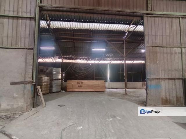TAMAN INDUSTRI SUNGAI PURUN