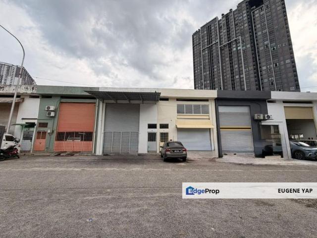 Taman Industrial Bukit OUG @ Bukit Jalil