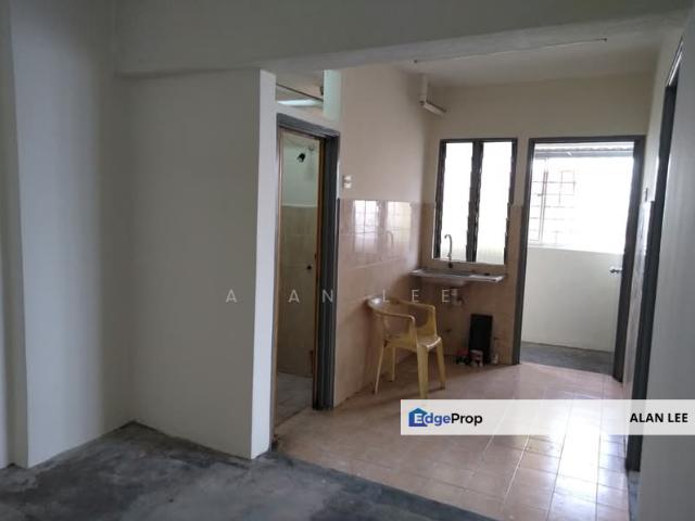 Taman Industrial Lembah Jaya Flat
