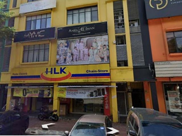 Taman Industrial Sungai Buloh TSB Commercial Centre