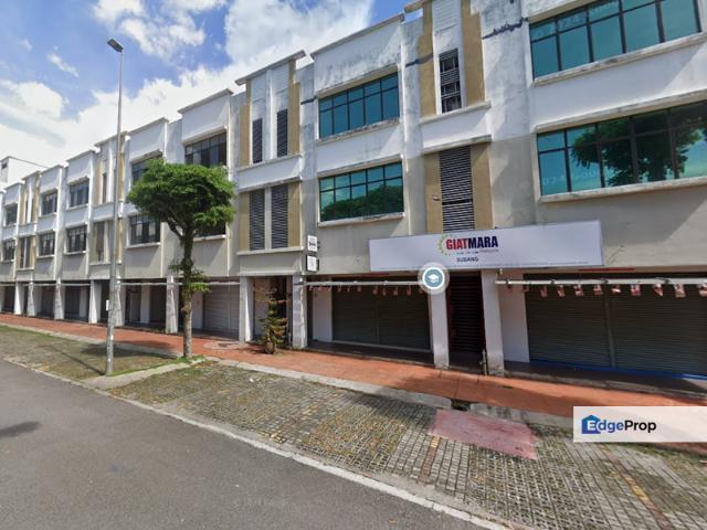 Taman Industrial Sungai Buloh TSB Commercial Centre