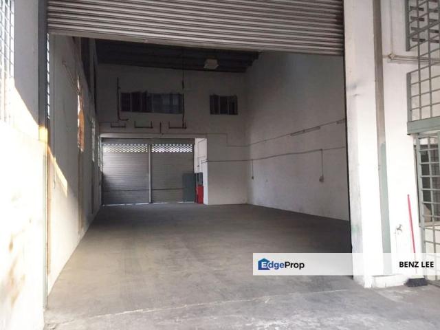 Taman Industrial Sungai Buloh TSB Commercial Centre