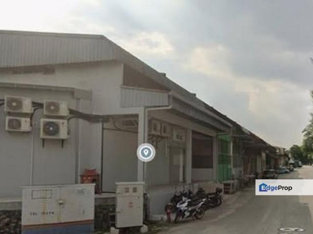 Taman Industrial Sungai Buloh TSB Commercial Centre