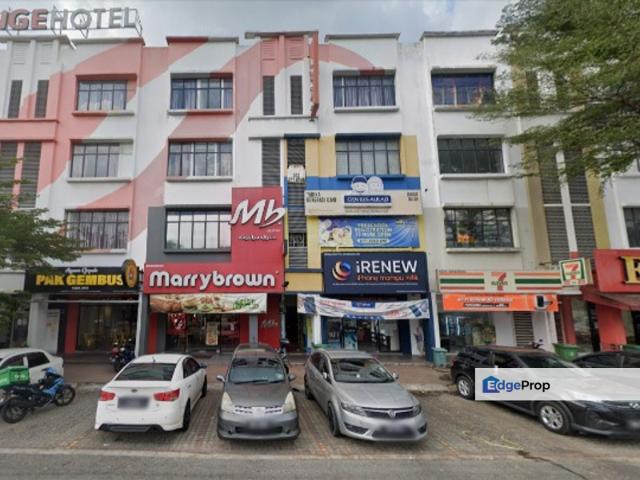 Taman Industrial Sungai Buloh TSB Commercial Centre