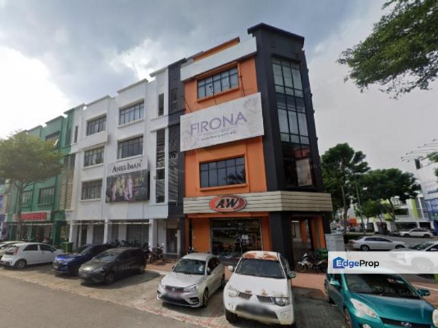 Taman Industrial Sungai Buloh TSB Commercial Centre