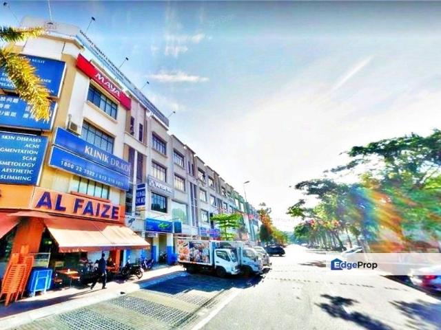 Taman Industrial Sungai Buloh TSB Commercial Centre