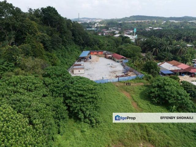 Taman Industrial Sungai Buloh TSB Commercial Centre