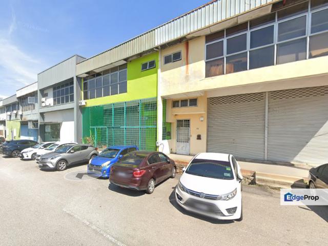 Taman Industrial Sungai Buloh TSB Commercial Centre