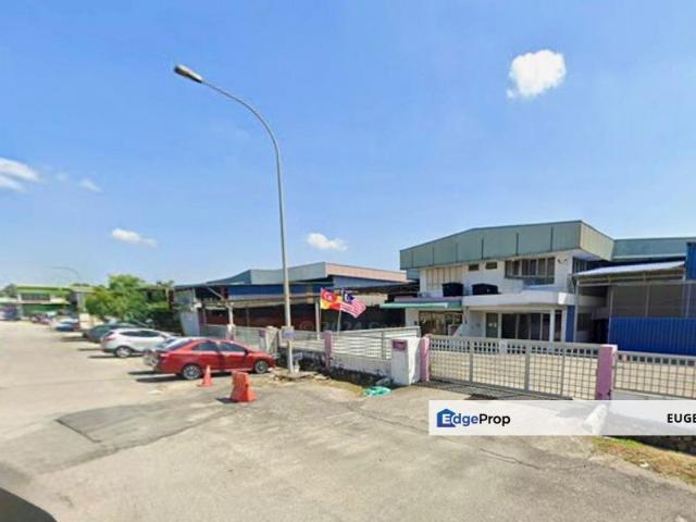 Taman Industrial Sungai Buloh TSB Commercial Centre