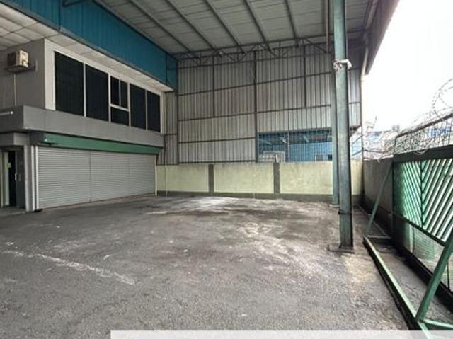 Taman Industrial Sungai Buloh TSB Commercial Centre