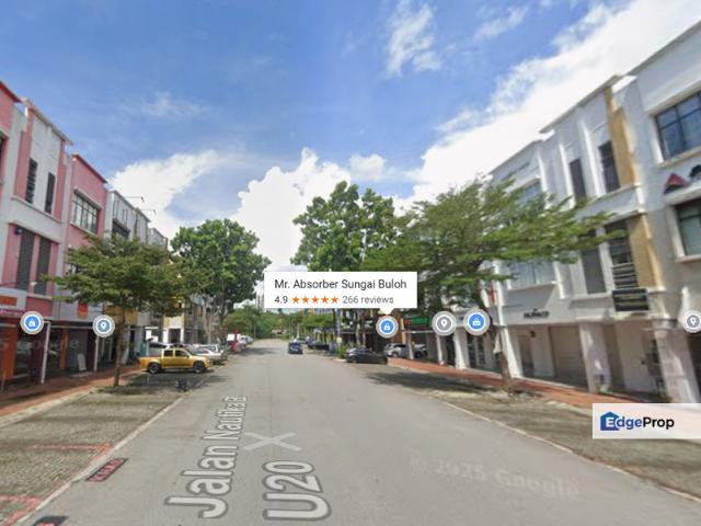 Taman Industrial Sungai Buloh TSB Commercial Centre
