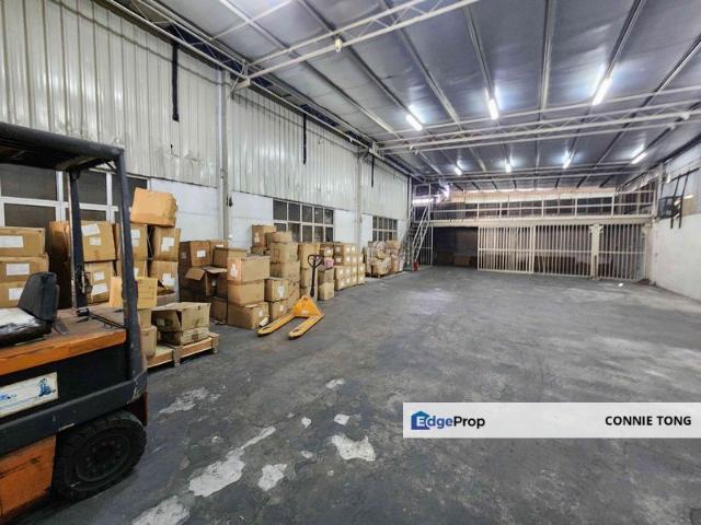 Taman Industrial Sungai Buloh TSB Commercial Centre