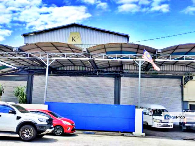 Taman Industrial Sungai Buloh TSB Commercial Centre