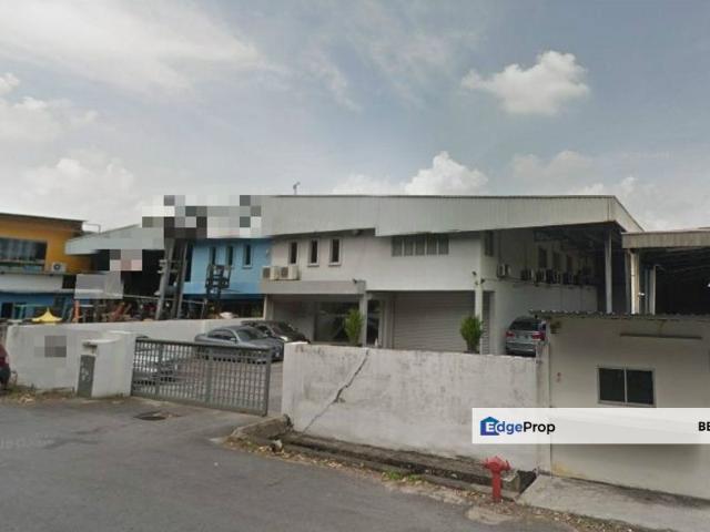 Taman Industrial Sungai Buloh TSB Commercial Centre
