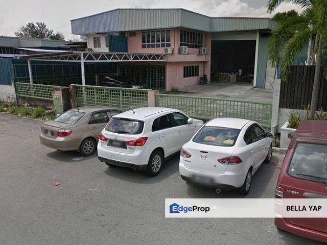 Taman Industrial Sungai Buloh TSB Commercial Centre