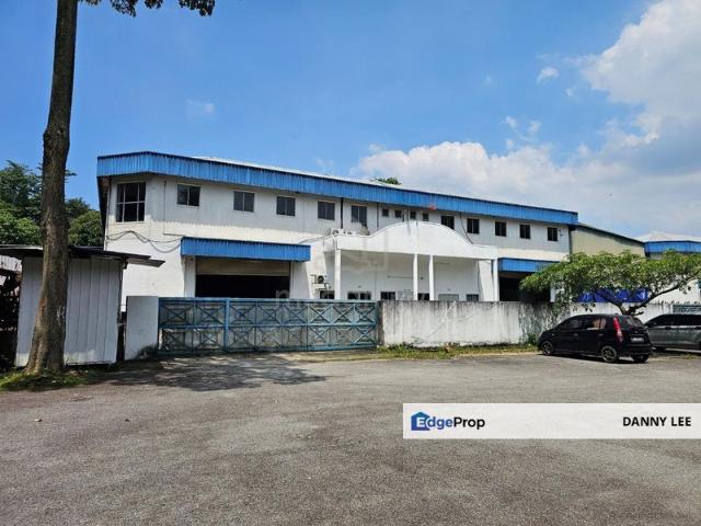 Taman Industrial Villaraya