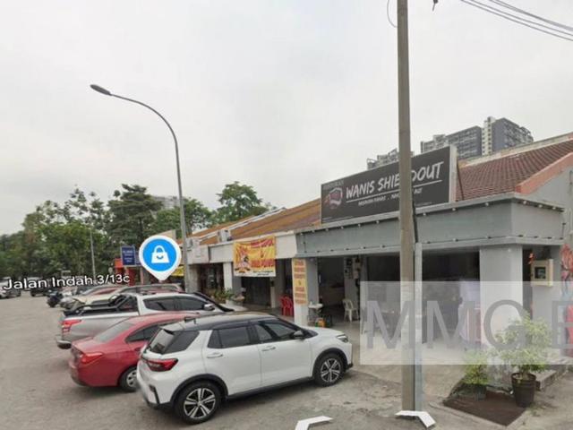 Taman Puchong Indah