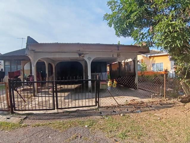 TAMAN INDAH JABI SemiD Rizab Melayu FULL LOAN BAWAH 250k