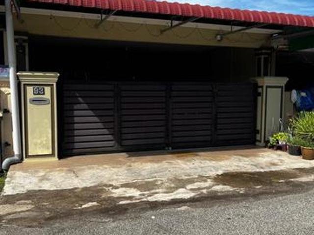 TAMAN INDAH JABI Teres Hellok Bawah 300k Rezab Melayu FULL LOAN