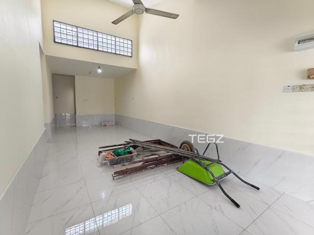 Taman Indah Kota Raja Klang 1 Storey House 1240sqft Full Loan
