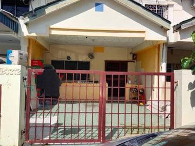 Taman Indah Permai Double Storey UMS 1 Borneo Alamesra Sale