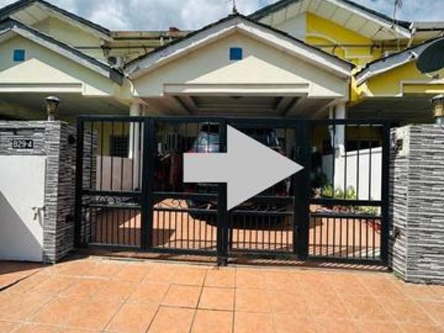 Taman Indah Permai DS House JF
