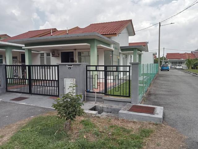 Taman Indah Puteri Salak Tinggi Sepang