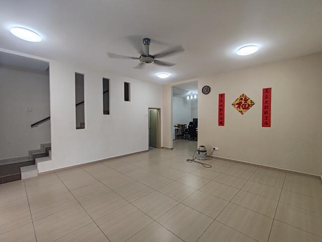 Taman Indah Sungai Udang Masjid Tanah Double Storey Terrace House For