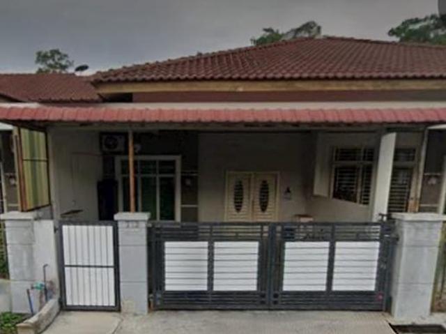 Taman Indah Sungai Udang Melaka teres setingkat untuk dijual