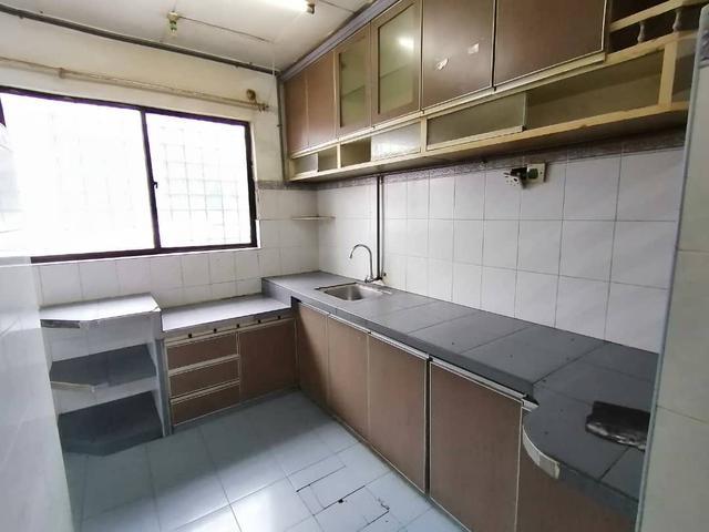 Taman Inderawasih two story terrace worker hostel Prai