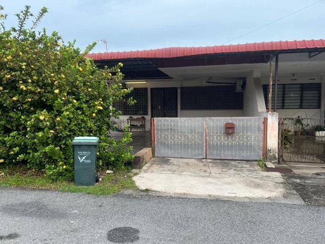 Taman Indera JitraSemiD 1 TingkatRenovatedFull Loan